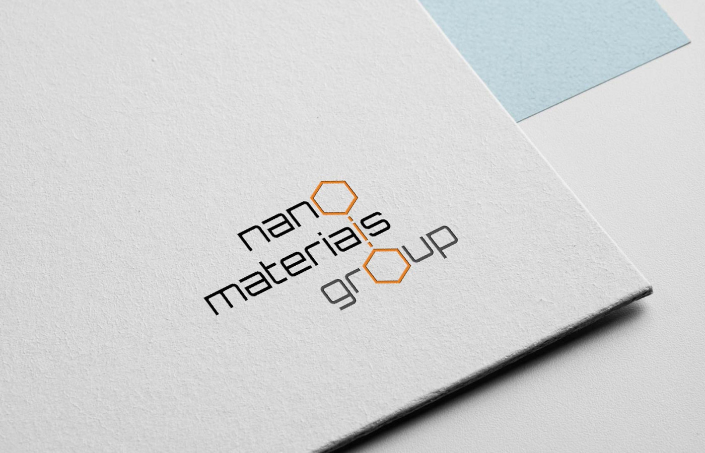 New logo of the Nanomaterials Group